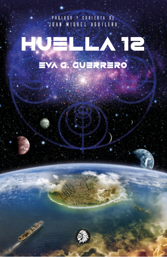 Presentación del Libro "HUELLA 12" de Eva G. Guerrero